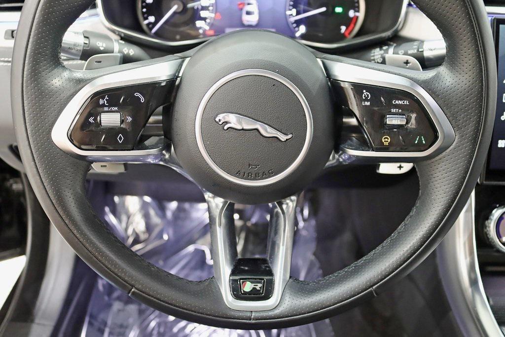 used 2022 Jaguar XF car, priced at $36,800