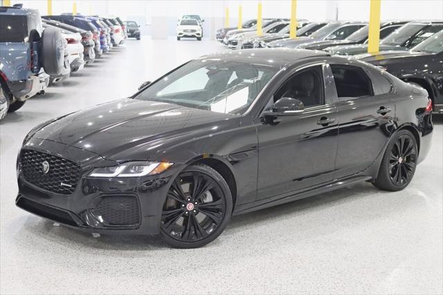 used 2022 Jaguar XF car, priced at $38,800