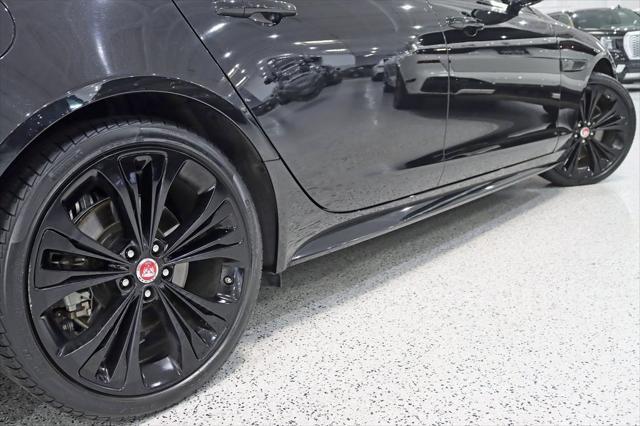 used 2022 Jaguar XF car, priced at $38,800
