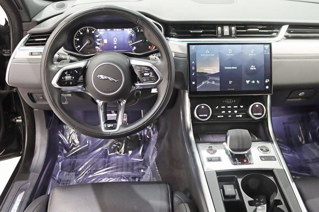 used 2022 Jaguar XF car, priced at $36,800
