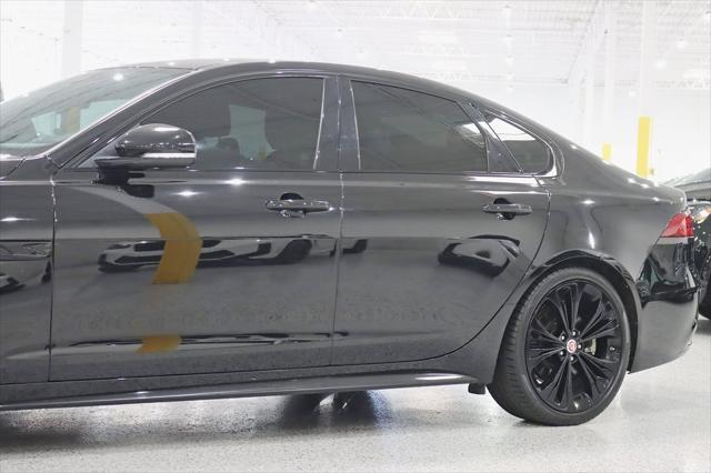 used 2022 Jaguar XF car, priced at $38,800