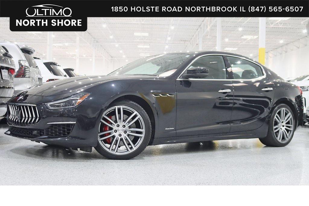 used 2019 Maserati Ghibli car, priced at $26,800