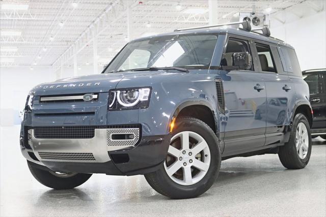used 2022 Land Rover Defender car, priced at $51,167