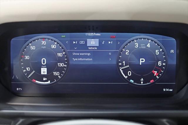 used 2022 Land Rover Defender car, priced at $51,167