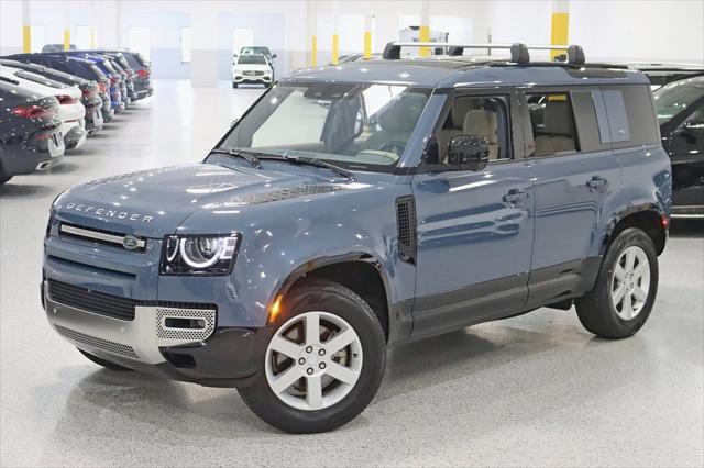 used 2022 Land Rover Defender car, priced at $51,167