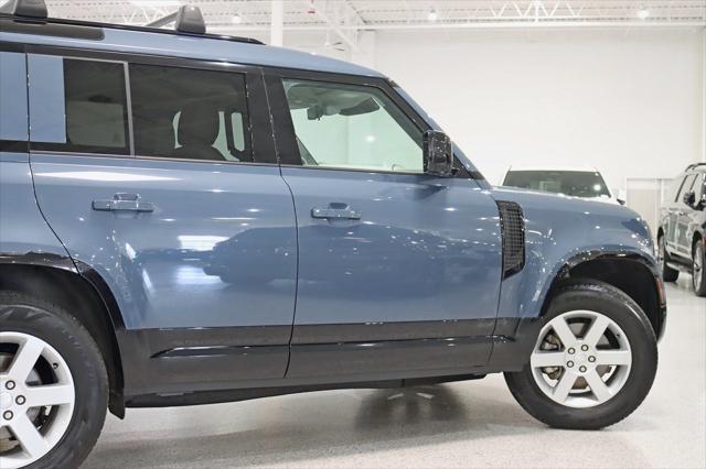 used 2022 Land Rover Defender car, priced at $51,167