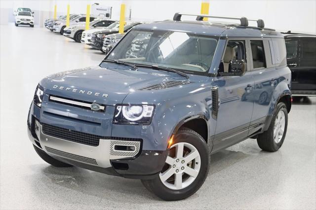 used 2022 Land Rover Defender car, priced at $51,167