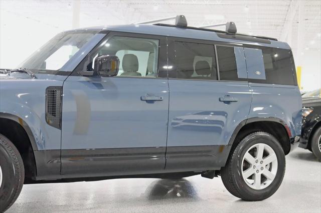 used 2022 Land Rover Defender car, priced at $51,167