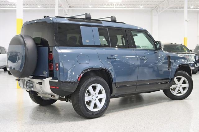 used 2022 Land Rover Defender car, priced at $51,167