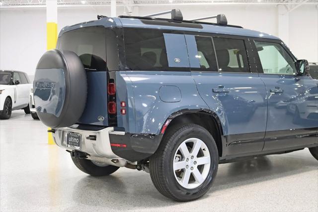 used 2022 Land Rover Defender car, priced at $51,167