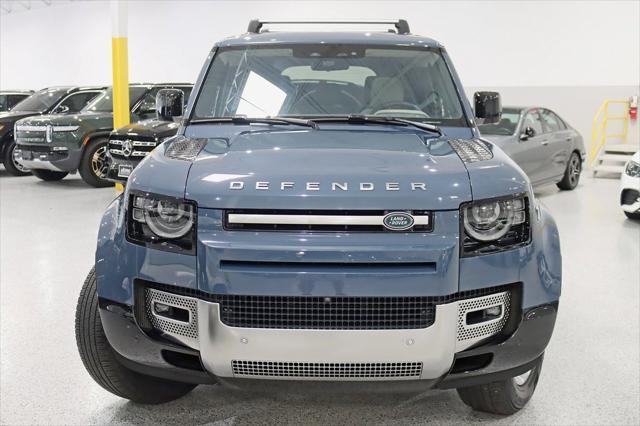 used 2022 Land Rover Defender car, priced at $51,167