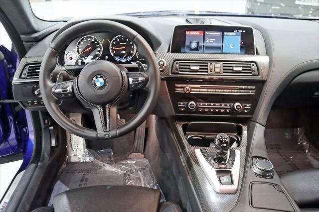 used 2019 BMW M6 Gran Coupe car, priced at $54,890