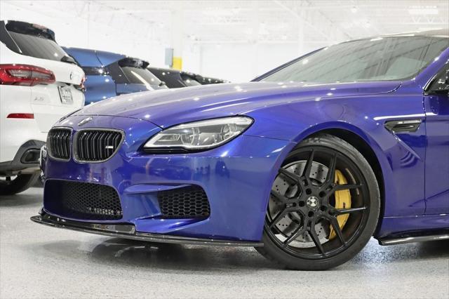 used 2019 BMW M6 Gran Coupe car, priced at $54,890