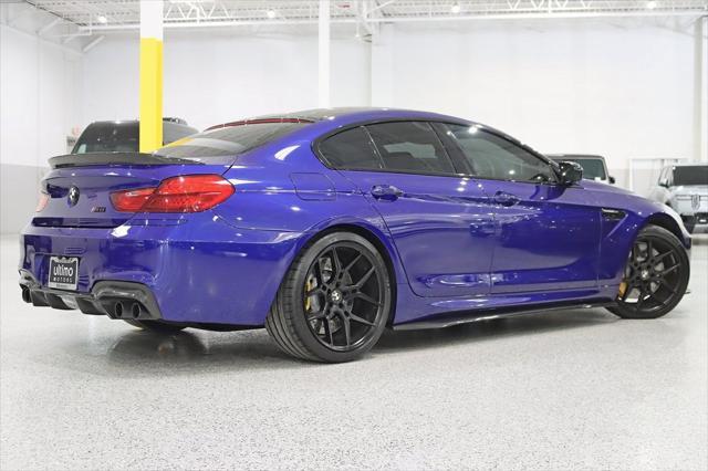 used 2019 BMW M6 Gran Coupe car, priced at $54,890