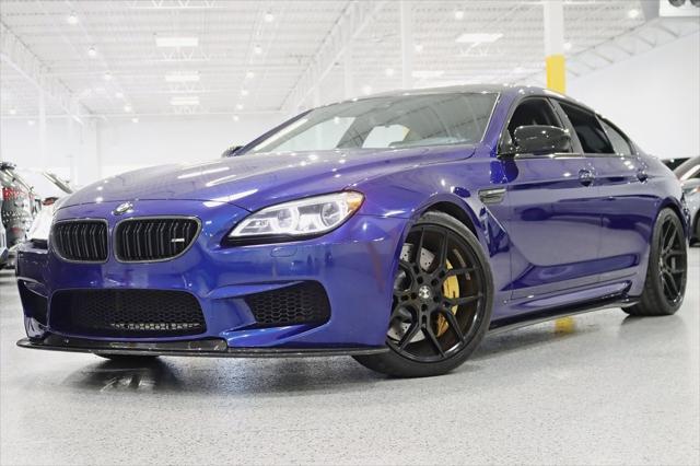 used 2019 BMW M6 Gran Coupe car, priced at $54,890