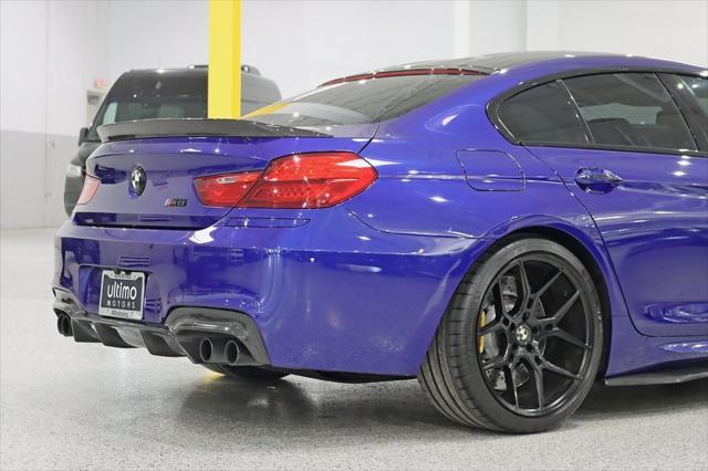 used 2019 BMW M6 Gran Coupe car, priced at $54,890