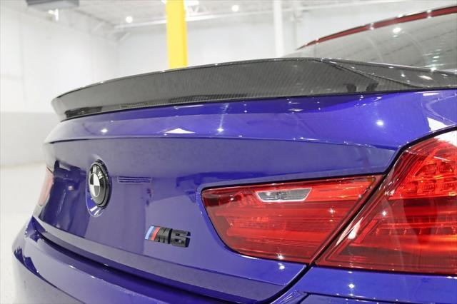 used 2019 BMW M6 Gran Coupe car, priced at $54,890