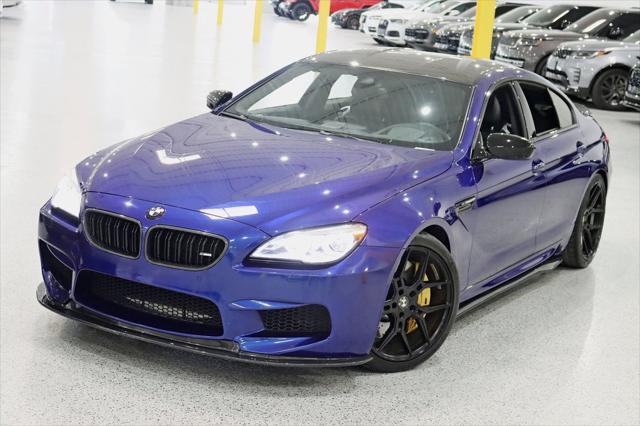 used 2019 BMW M6 Gran Coupe car, priced at $54,890