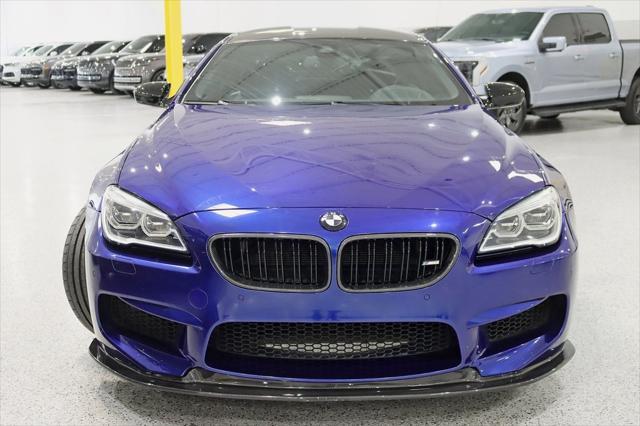 used 2019 BMW M6 Gran Coupe car, priced at $54,890