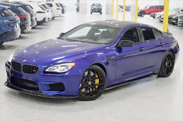 used 2019 BMW M6 Gran Coupe car, priced at $54,890