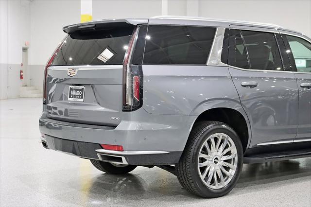 used 2021 Cadillac Escalade car