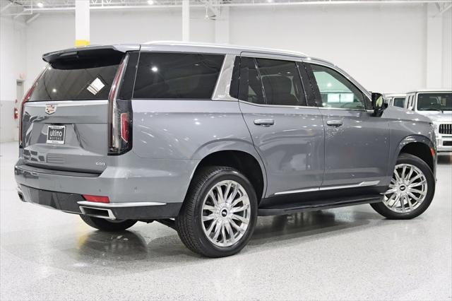 used 2021 Cadillac Escalade car