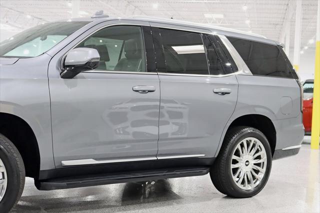 used 2021 Cadillac Escalade car