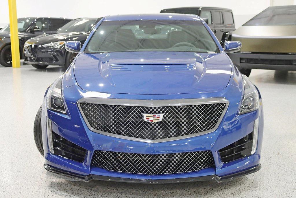 used 2019 Cadillac CTS-V car, priced at $79,800