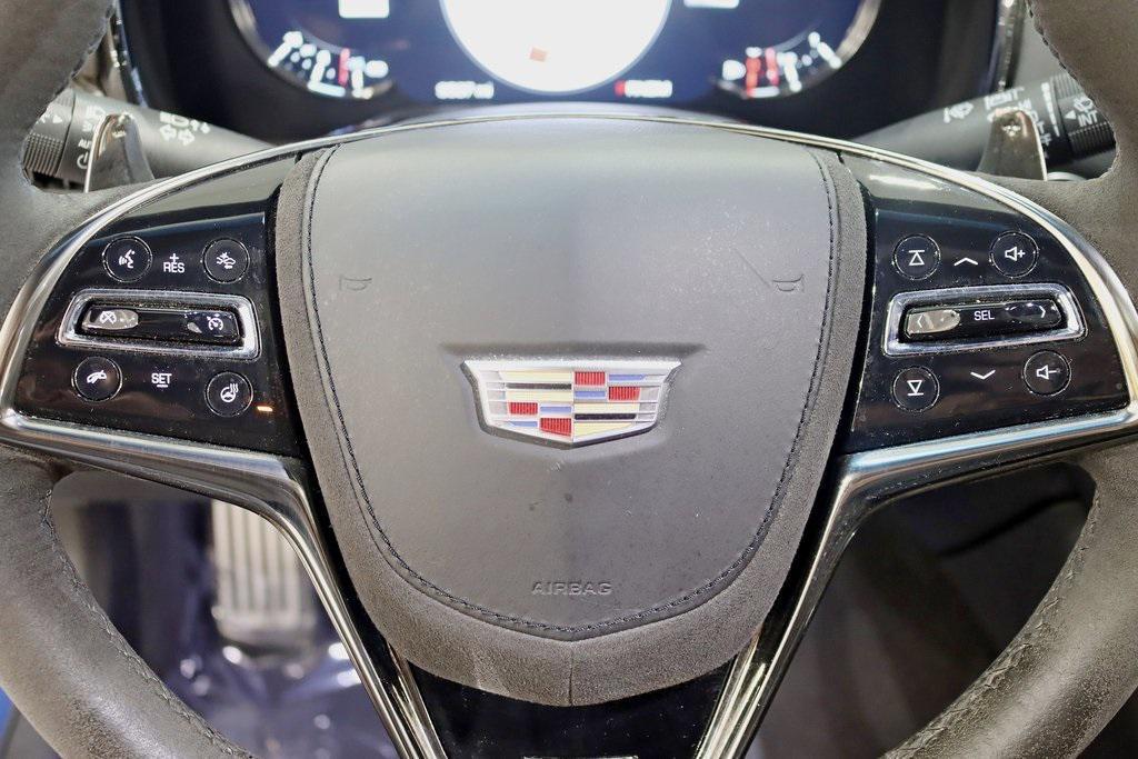 used 2019 Cadillac CTS-V car, priced at $79,800