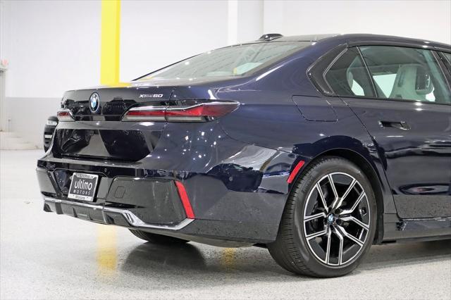 used 2024 BMW i7 car, priced at $99,800