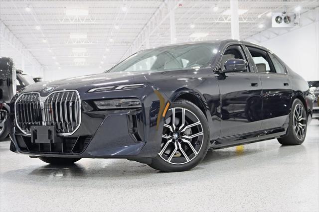 used 2024 BMW i7 car, priced at $99,800