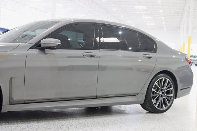 used 2020 BMW 750 car, priced at $39,988