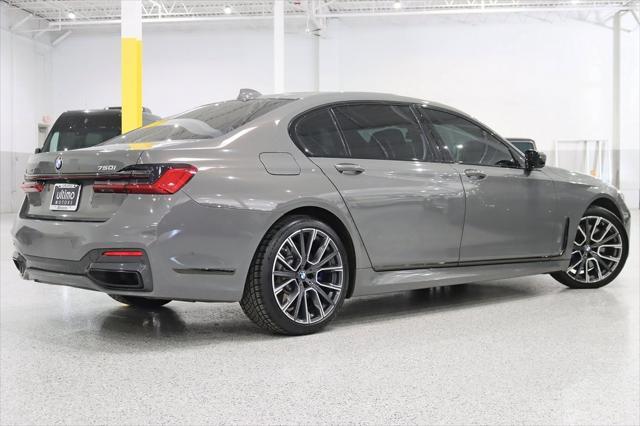 used 2020 BMW 750 car, priced at $39,988