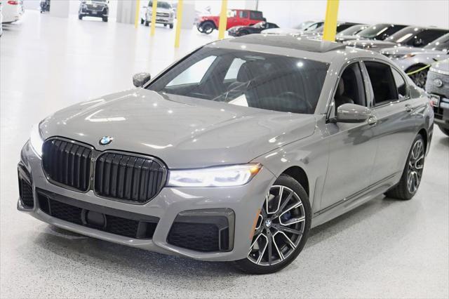 used 2020 BMW 750 car, priced at $39,988