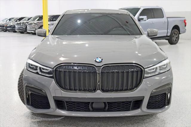 used 2020 BMW 750 car, priced at $39,988