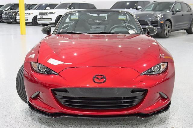 used 2019 Mazda MX-5 Miata car, priced at $26,800