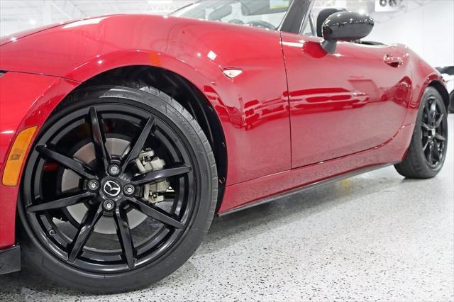 used 2019 Mazda MX-5 Miata car, priced at $26,800