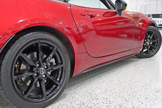 used 2019 Mazda MX-5 Miata car, priced at $26,800