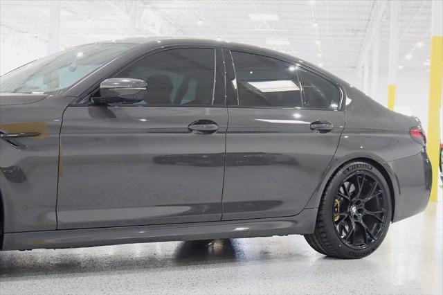 used 2022 BMW M5 car, priced at $91,869