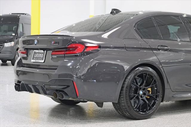 used 2022 BMW M5 car, priced at $91,869