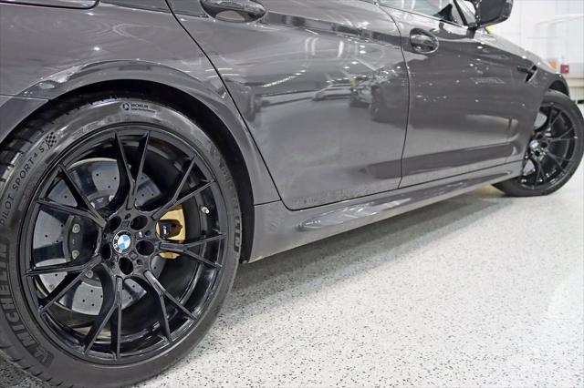 used 2022 BMW M5 car, priced at $91,869