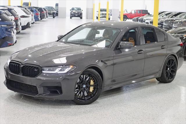 used 2022 BMW M5 car, priced at $91,869