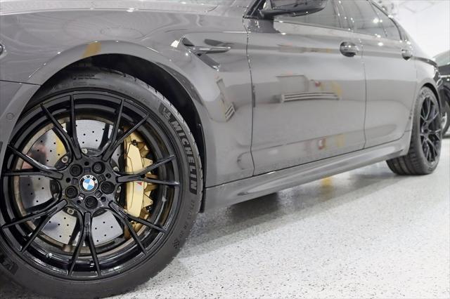 used 2022 BMW M5 car, priced at $91,869