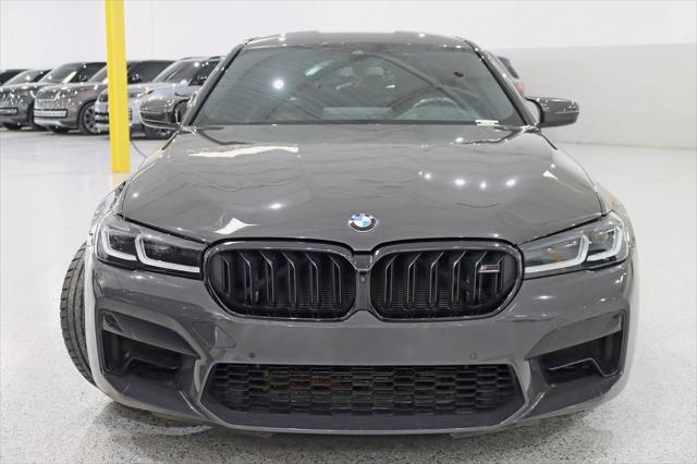 used 2022 BMW M5 car, priced at $91,869