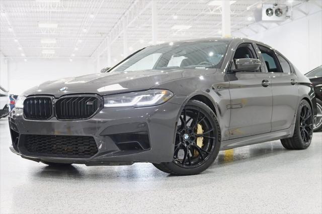 used 2022 BMW M5 car, priced at $91,869