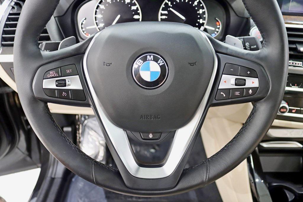 used 2020 BMW X3 car, priced at $24,872