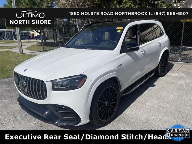 used 2022 Mercedes-Benz AMG GLS 63 car