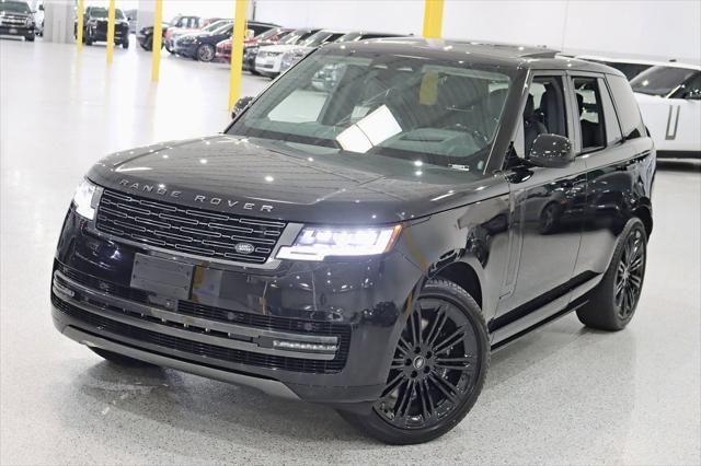 used 2024 Land Rover Range Rover car, priced at $169,800