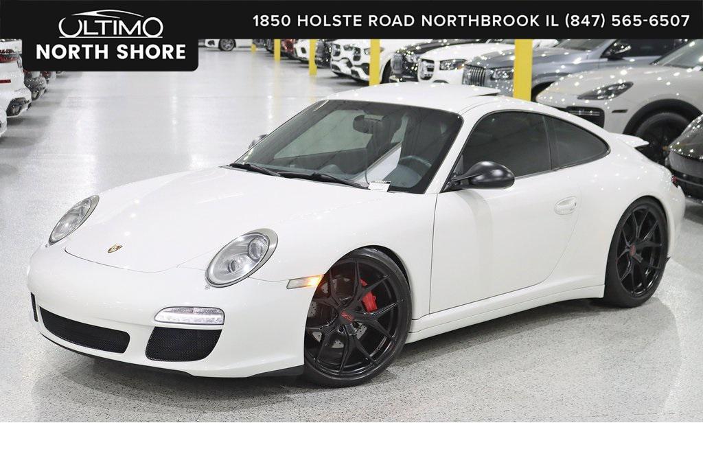 used 2012 Porsche 911 car, priced at $64,800