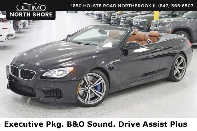 used 2016 BMW M6 car, priced at $36,800